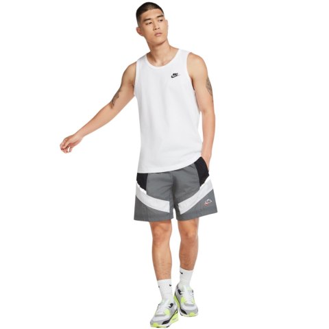 Koszulka męska Nike Club Tank biała BQ1260 100 L Nike