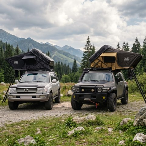 OFFLANDER NAMIOT DACHOWY FOLD S WOLF OFFLANDER
