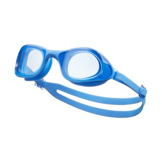 Okulary pływackie Nike Expanse niebieskie NESSB161-438 OS Nike