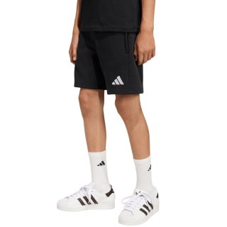 Spodenki dla dzieci adidas Entrada 26 Sweat czarne KF5927 152cm Adidas teamwear
