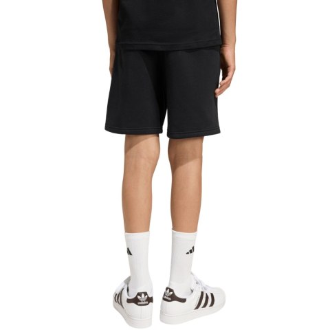 Spodenki dla dzieci adidas Entrada 26 Sweat czarne KF5927 164cm Adidas teamwear
