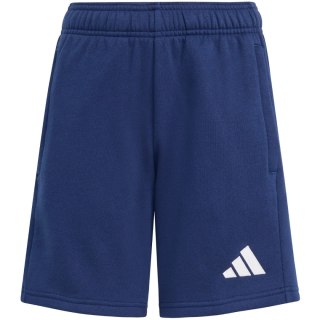 Spodenki dla dzieci adidas Entrada 26 Sweat granatowe KF5928 128cm Adidas teamwear