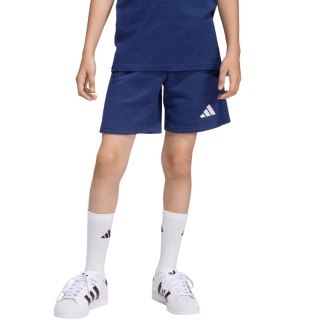 Spodenki dla dzieci adidas Entrada 26 Sweat granatowe KF5928 140cm Adidas teamwear