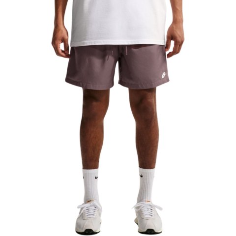 Spodenki męskie Nike Club brązowe FN3307 502 M Nike