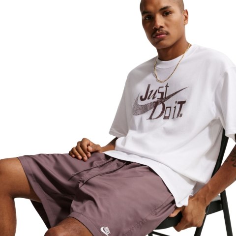 Spodenki męskie Nike Club brązowe FN3307 502 S Nike
