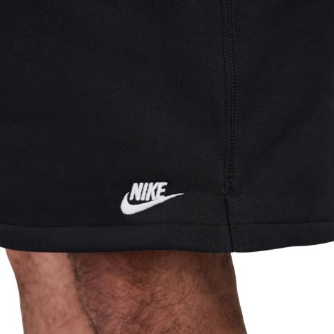 Spodenki męskie Nike Club czarne FN3520 010 M Nike