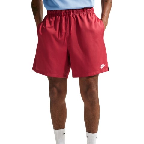 Spodenki męskie Nike Club czerwone FN3307 613 2XL Nike