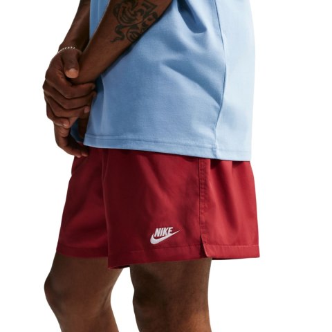 Spodenki męskie Nike Club czerwone FN3307 613 2XL Nike