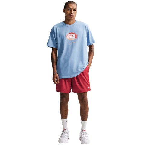Spodenki męskie Nike Club czerwone FN3307 613 2XL Nike