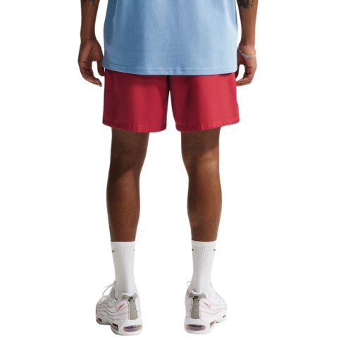 Spodenki męskie Nike Club czerwone FN3307 613 M Nike