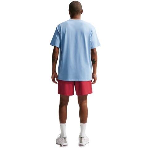 Spodenki męskie Nike Club czerwone FN3307 613 M Nike