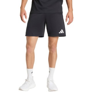 Spodenki męskie adidas Entrada 26 Sweat czarne KF5923 2XL Adidas teamwear