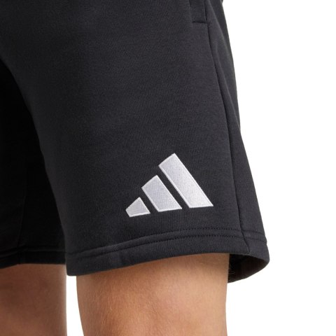 Spodenki męskie adidas Entrada 26 Sweat czarne KF5923 L Adidas teamwear