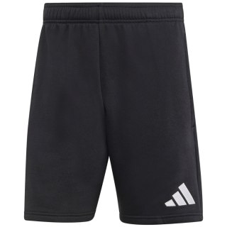 Spodenki męskie adidas Entrada 26 Sweat czarne KF5923 M Adidas teamwear