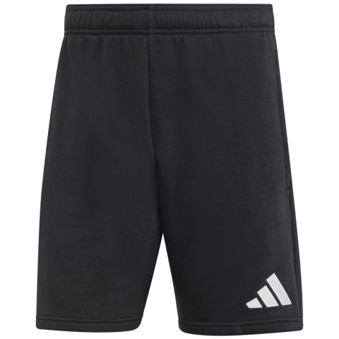 Spodenki męskie adidas Entrada 26 Sweat czarne KF5923 S Adidas teamwear