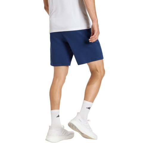 Spodenki męskie adidas Entrada 26 Sweat granatowe KF5921 2XL Adidas teamwear