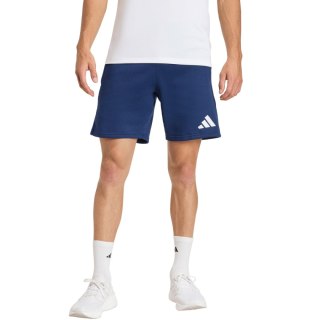 Spodenki męskie adidas Entrada 26 Sweat granatowe KF5921 XL Adidas teamwear