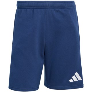 Spodenki męskie adidas Entrada 26 Sweat granatowe KF5921 M Adidas teamwear