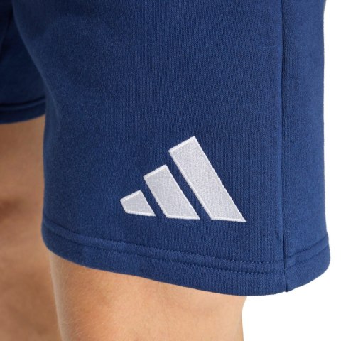Spodenki męskie adidas Entrada 26 Sweat granatowe KF5921 S Adidas teamwear