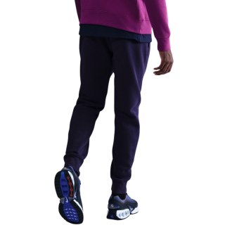 Spodnie męskie Nike FC Barcelona Club fioletowe HM2912 594 XL Nike