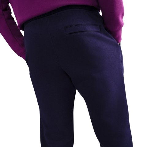 Spodnie męskie Nike FC Barcelona Club fioletowe HM2912 594 L Nike