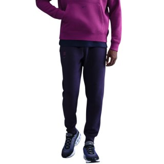 Spodnie męskie Nike FC Barcelona Club fioletowe HM2912 594 S Nike