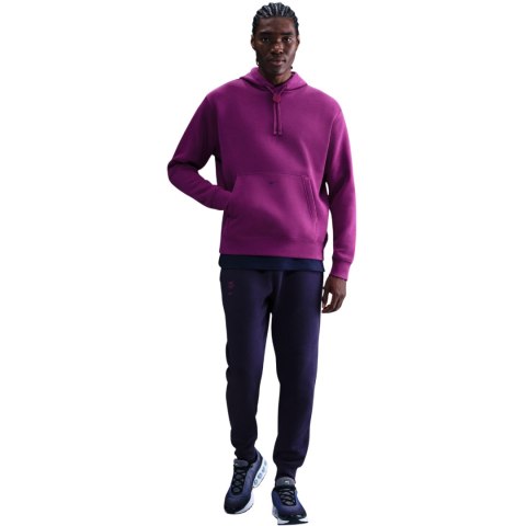 Spodnie męskie Nike FC Barcelona Club fioletowe HM2912 594 S Nike