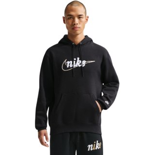 Bluza męska Nike Club BB Hoodie czarna IF0685 010 L Nike