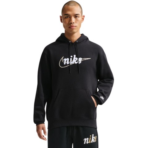 Bluza męska Nike Club BB Hoodie czarna IF0685 010 S Nike