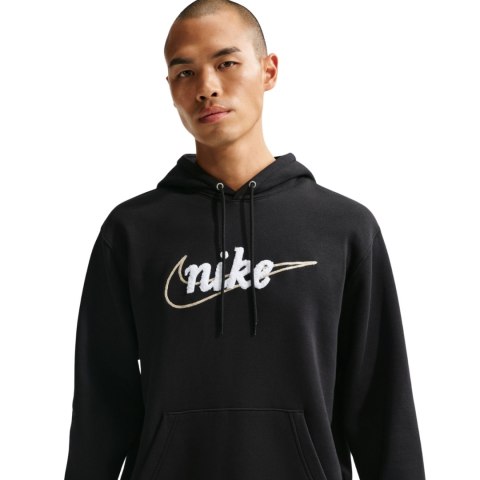 Bluza męska Nike Club BB Hoodie czarna IF0685 010 S Nike