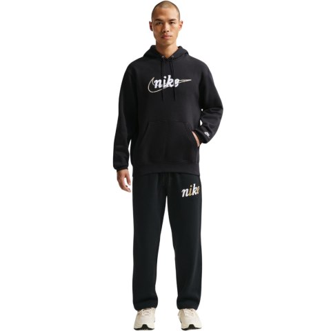 Bluza męska Nike Club BB Hoodie czarna IF0685 010 S Nike