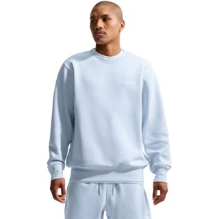 Bluza męska Nike Club BB błękitna FN3886 407 XL Nike
