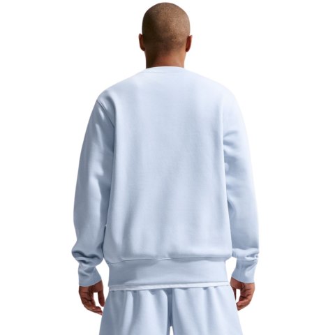 Bluza męska Nike Club BB błękitna FN3886 407 L Nike