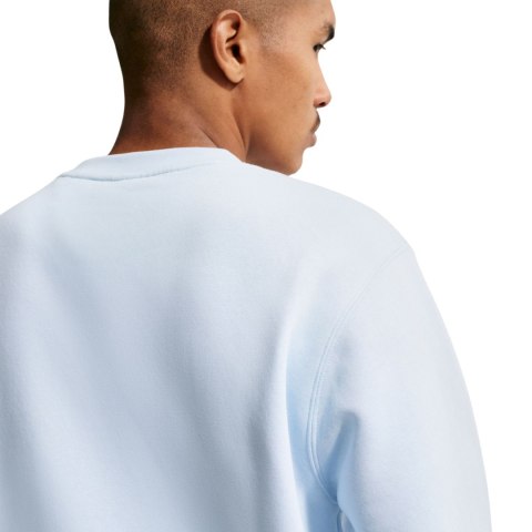 Bluza męska Nike Club BB błękitna FN3886 407 L Nike