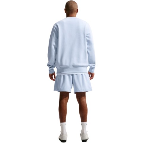 Bluza męska Nike Club BB błękitna FN3886 407 M Nike