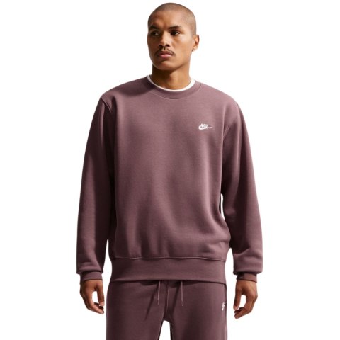 Bluza męska Nike Club BB brązowa FN3886 502 2XL Nike