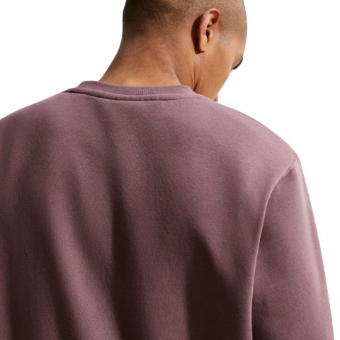 Bluza męska Nike Club BB brązowa FN3886 502 2XL Nike
