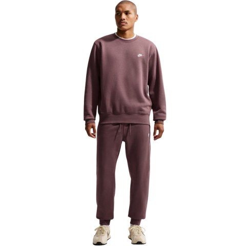 Bluza męska Nike Club BB brązowa FN3886 502 L Nike