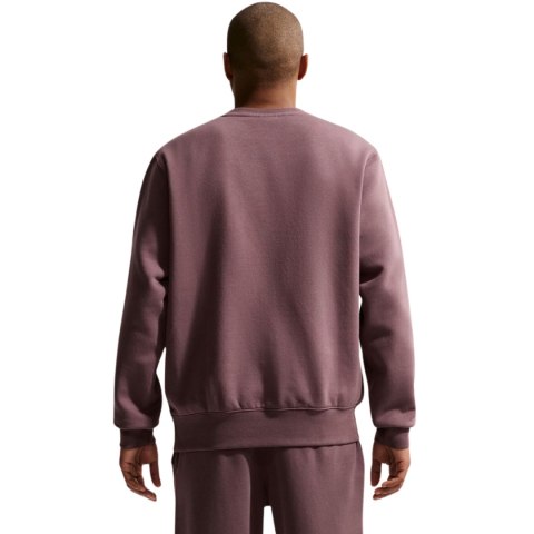 Bluza męska Nike Club BB brązowa FN3886 502 M Nike