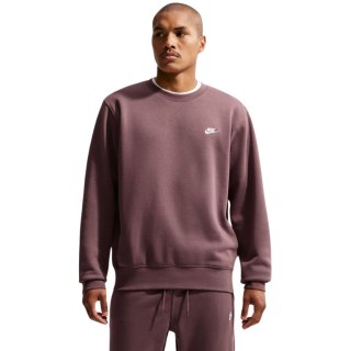 Bluza męska Nike Club BB brązowa FN3886 502 S Nike