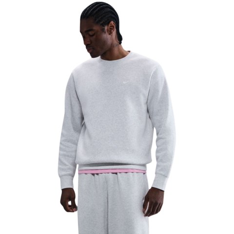 Bluza męska Nike Club BB szara FN3886 051 XL Nike