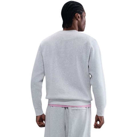 Bluza męska Nike Club BB szara FN3886 051 XL Nike