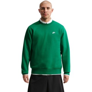 Bluza męska Nike Club BB zielona FN3886 365 L Nike