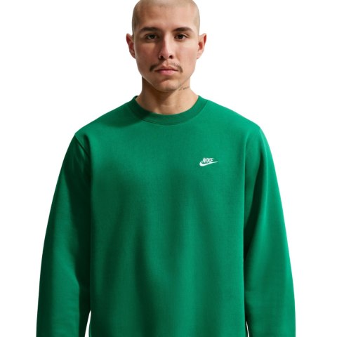 Bluza męska Nike Club BB zielona FN3886 365 M Nike