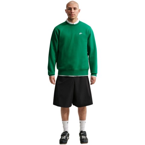 Bluza męska Nike Club BB zielona FN3886 365 M Nike