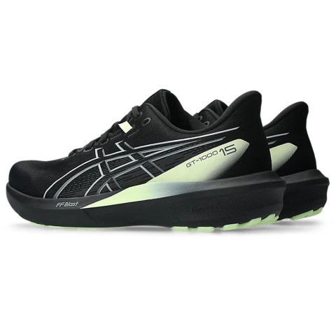 Buty Asics GT-1000 15 1011C230 003 43 1/2 czarny Asics