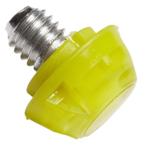 Kołki wkręty metalowe adidas zielone FJ6350 Adidas