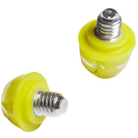 Kołki wkręty metalowe adidas zielone FJ6350 Adidas