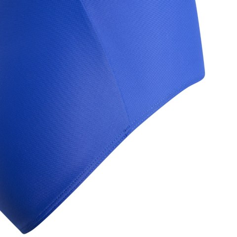 Kostium kąpielowy dla dziewczynki V-back Swimsuit ESS niebieski JM8222 140cm Adidas
