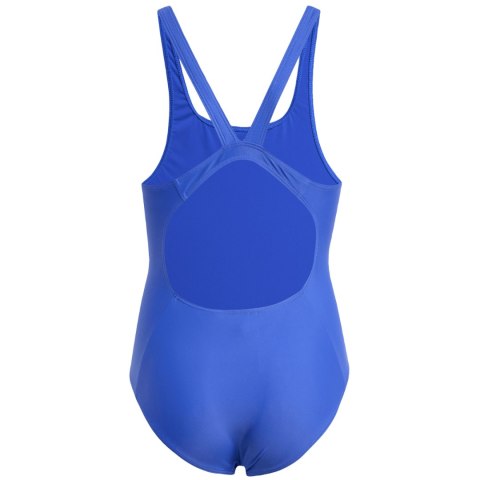 Kostium kąpielowy dla dziewczynki V-back Swimsuit ESS niebieski JM8222 164cm Adidas
